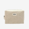 Hindbag – Trousse de toilette Léon en coton bio